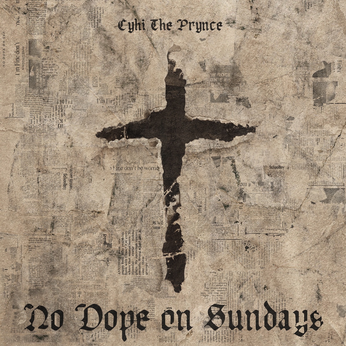 No Dope on Sundays by CyHi on Apple Music