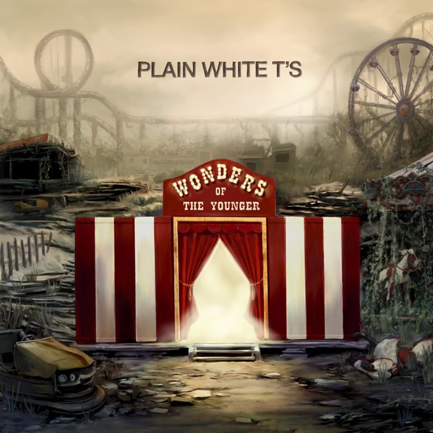 Plain White T’s / BIG BAD WORLD LPコード Plain White T's / BIG BAD WORLD LPコード