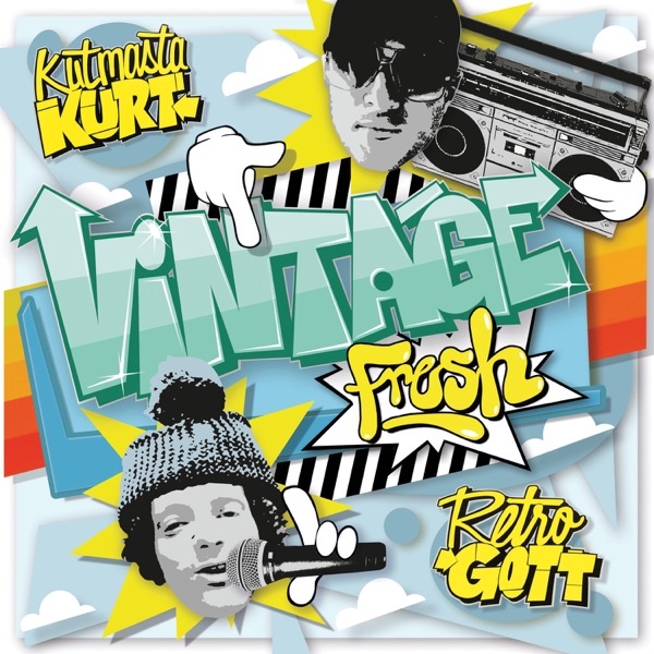 Vintage Fresh - EP