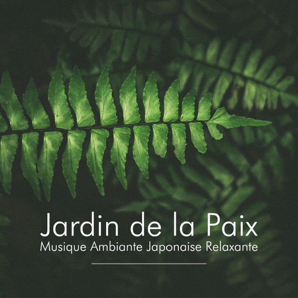 Jardin de la paix : Musique ambiante japonaise relaxante
