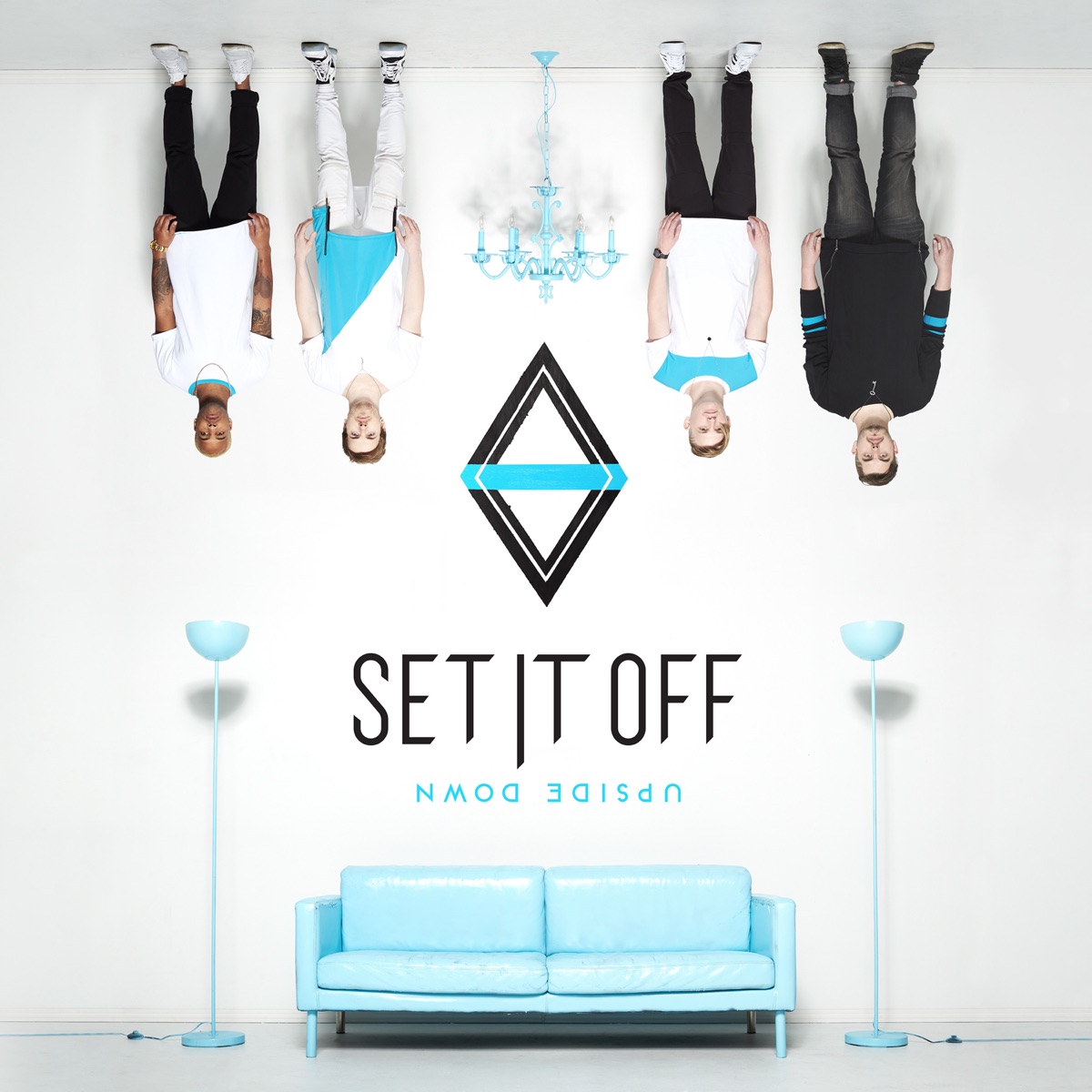Upside Down - Album by Set It Off - Apple Music