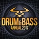 RAM DRUM & BASS ANNUAL 2017 cover art