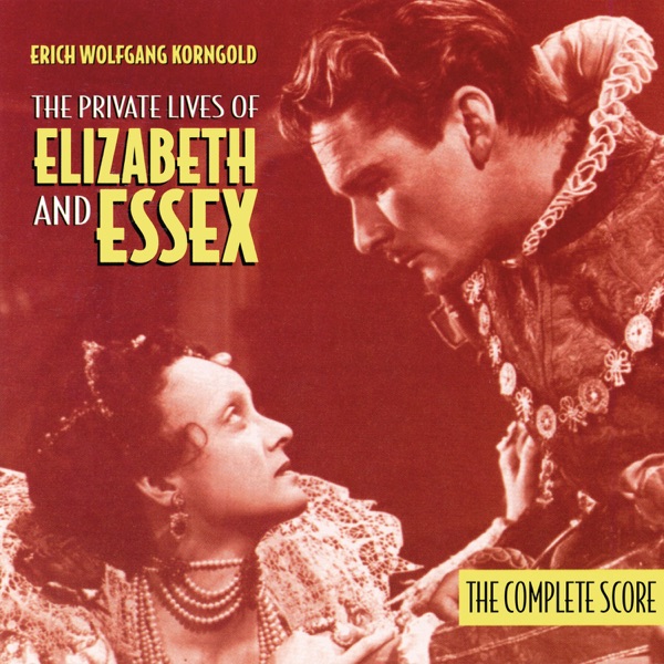 The Private Lives of Elizabeth and Essex
