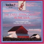 String Quartet: I. Intrada alla breve artwork