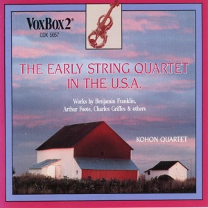 String Quartet in G Minor, Op. 19: III. Allegro moderato