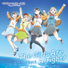 TVアニメ「宇宙よりも遠い場所」オープニングテーマ「The Girls Are Alright!」 - EP - saya