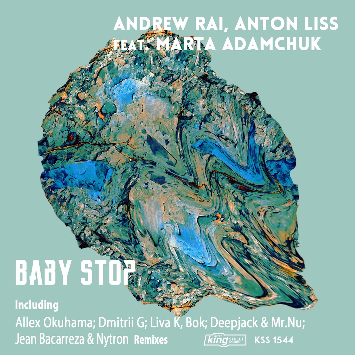 Andrew Rai & Anton Liss adlı sanatçının Baby Stop (feat. Marta Adamchuk)  albümü Apple Music'te