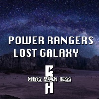 Power Rangers Lost Galaxy - Single - Chris Allen Hess