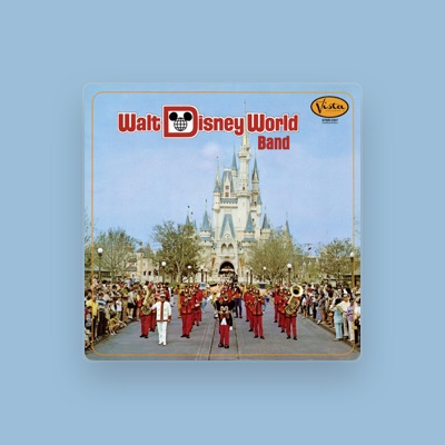 Walt Disney World Band