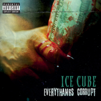 Ice Cube - Everythangs Corrupt artwork