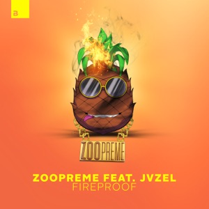 Fireproof (feat. Jvzel) - Single
