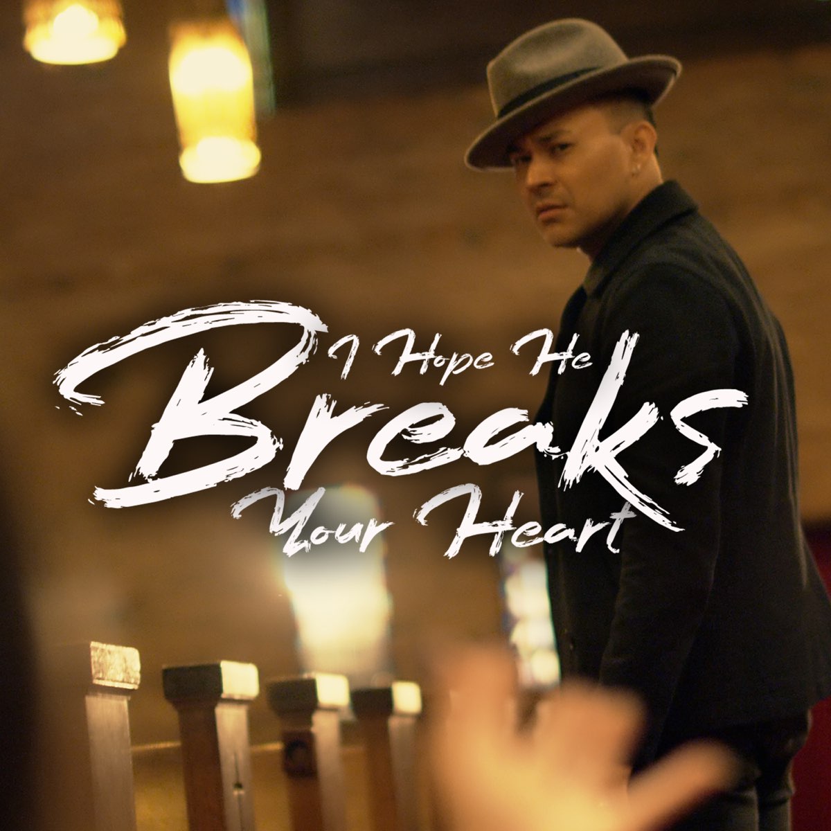 ‎I Hope He Breaks Your Heart - Single - Album by Frankie J - Apple Music