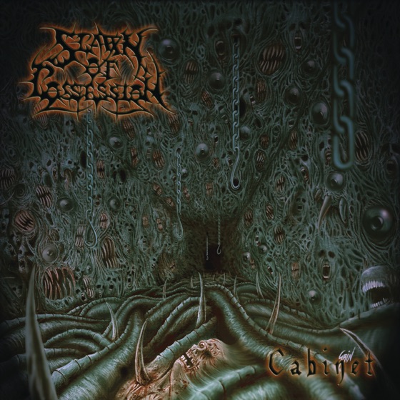 Cover artwork for The Forbidden