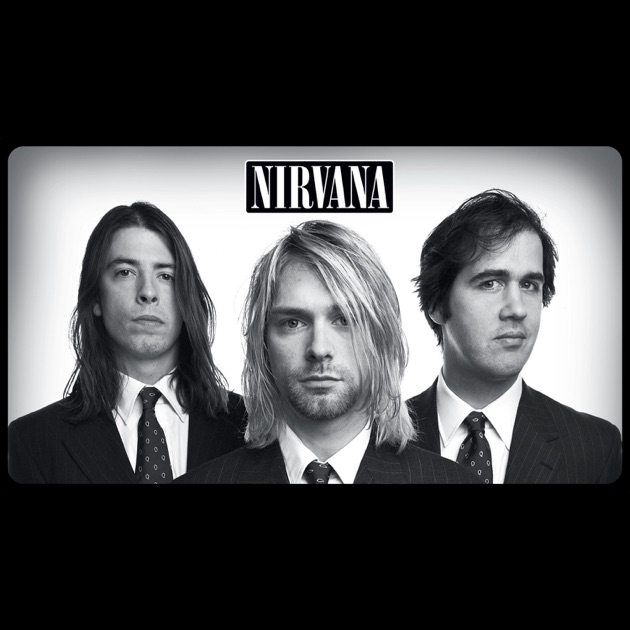 Nirvana – With The Lights Out (Disc 1) – CD (Compilation