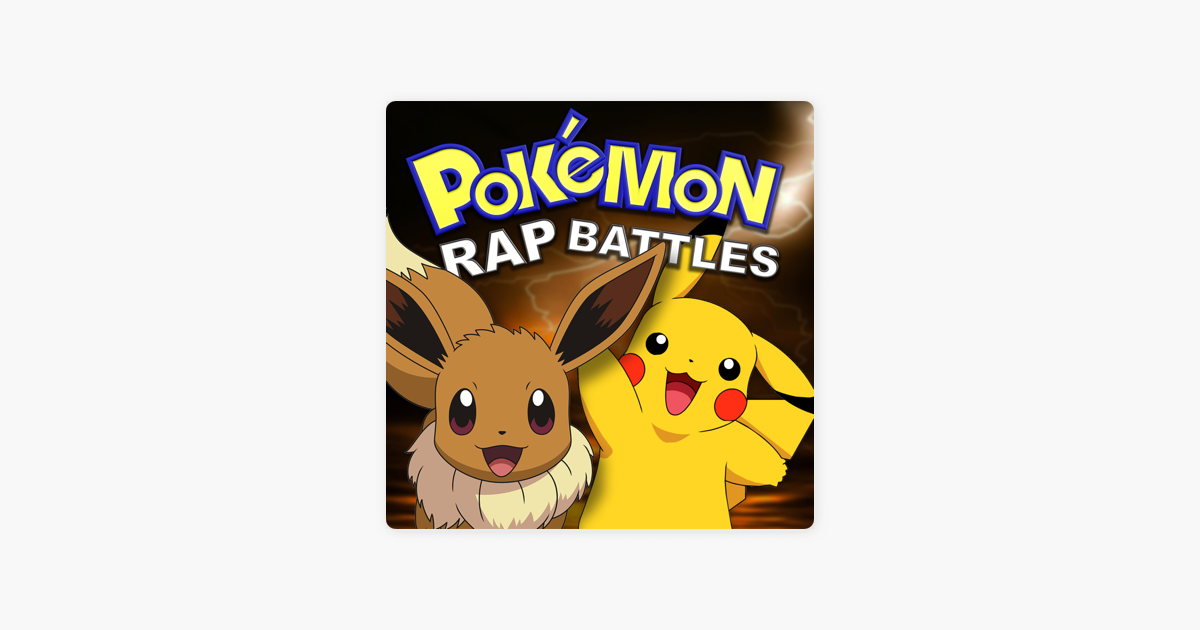 Pikachu Vs Eevee Single By Videogamerapbattles On Itunes