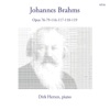 Johannes Brahms Piano Works, 2017