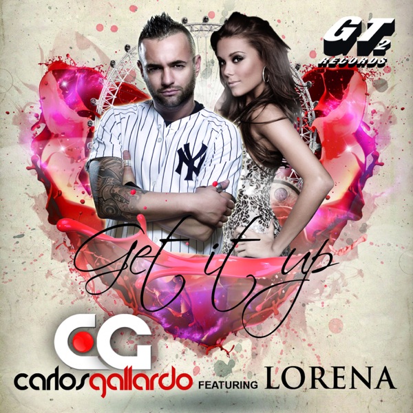 Get It Up (feat. Lorena) - EP