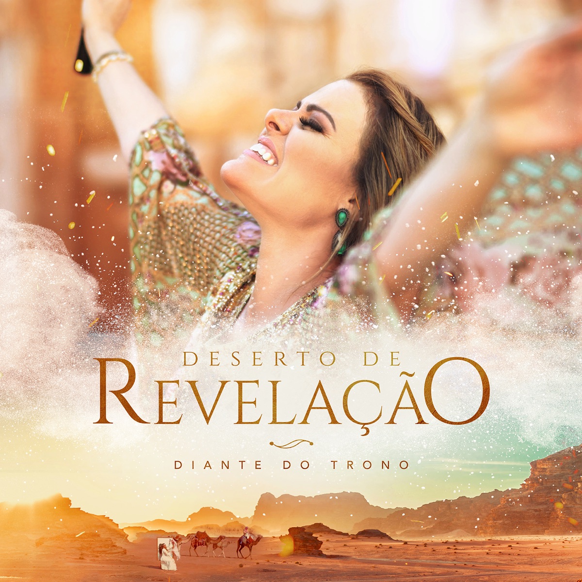 Caminho no Deserto / Way Maker - Song by REVERE, Isaque Valadão Bessa & Ana  Paula Valadão - Apple Music