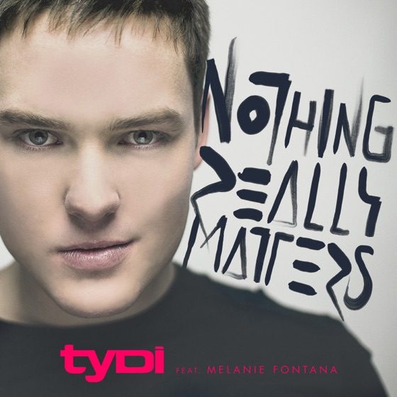 Cover artwork for Nothing Really Matters (feat. Melanie Fontana)