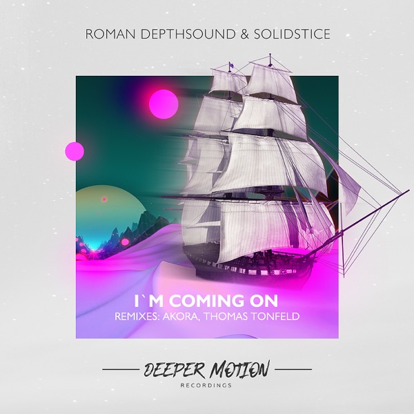 I'm Coming On - Single