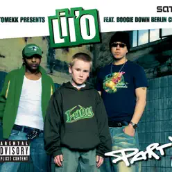 DJ Tomekk Presents... Party - EP - Lil' O DJ Tomekk Presents... Party - EP - Lil' O