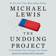 The Undoing Project (Unabridged)