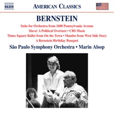 Leonard Bernstein - 1600 Pennsylvania Avenue Suite (Arr. C. Harmon for Orchestra)