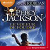 Percy Jackson 1 - Le Voleur de foudre - Rick Riordan