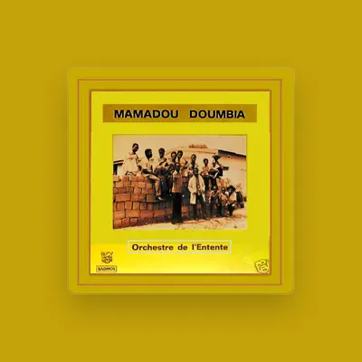 Listen to Mamadou Doumbia, watch music videos, read bio, see tour dates & more!