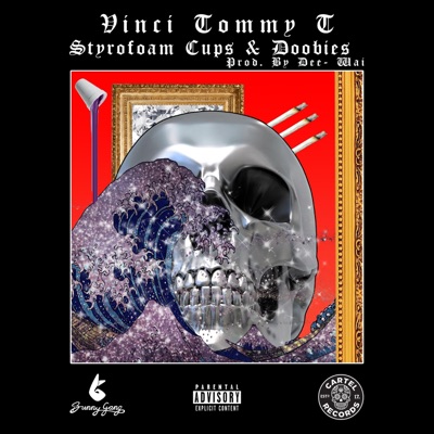 Styrofoam Cups & Doobies - Single