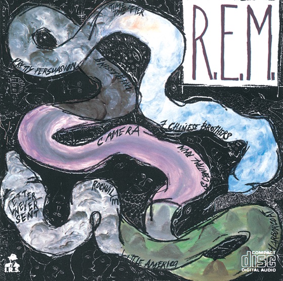 Cover artwork for Second Guessing