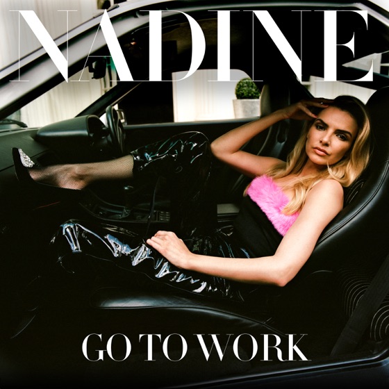 Cover artwork for Go To Work