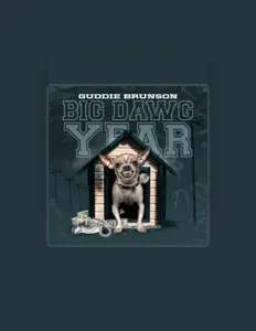 Listen to Guddie Brunson, watch music videos, read bio, see tour dates & more!