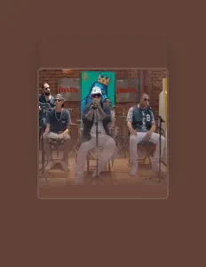 Arqui Rival dinle, müzik videolarını izle, biyografisini oku, tur tarihlerini ve daha fazlasını gör!