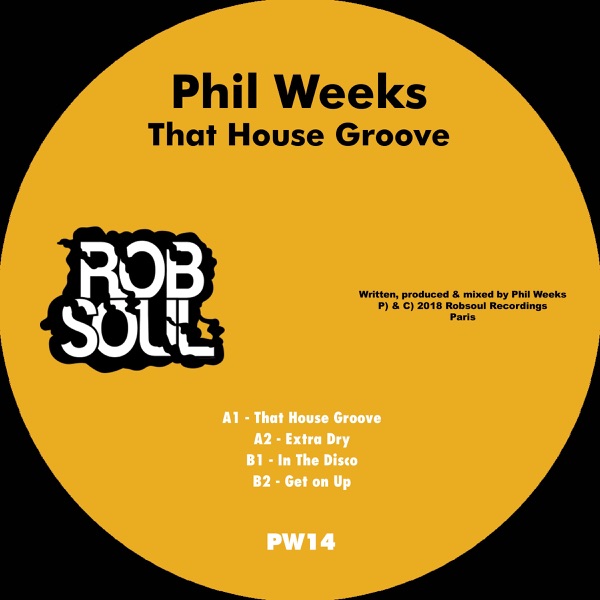 That House Groove - EP