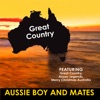 Aussie Boy And Mates