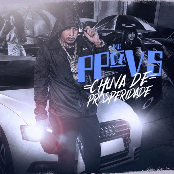 Cover artwork for Chuva de Prosperidade