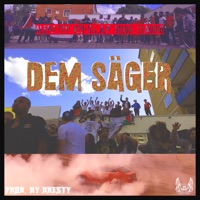 Dem Säger (feat. Claudio) - Single - Aleph Tav, KiD-S.L.A.P & Silvo