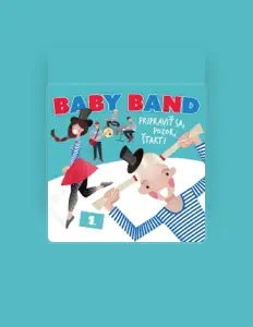Baby Bandを聴いたり、ミュージックビデオを鑑賞したり、経歴やツアー日程などを確認したりしましょう！