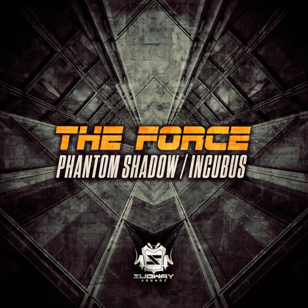 Phantom Shadow / Incubus - Single