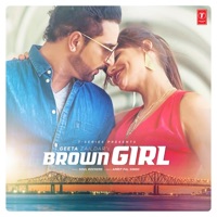 Brown Girl - Single - Geeta Zaildar