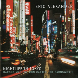 Nightlife In Tokyo