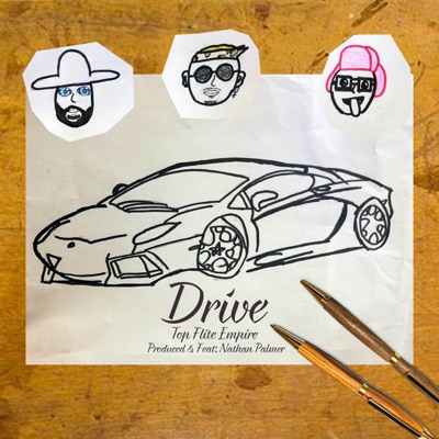 Drive (feat. Nathan Palmer) - Single