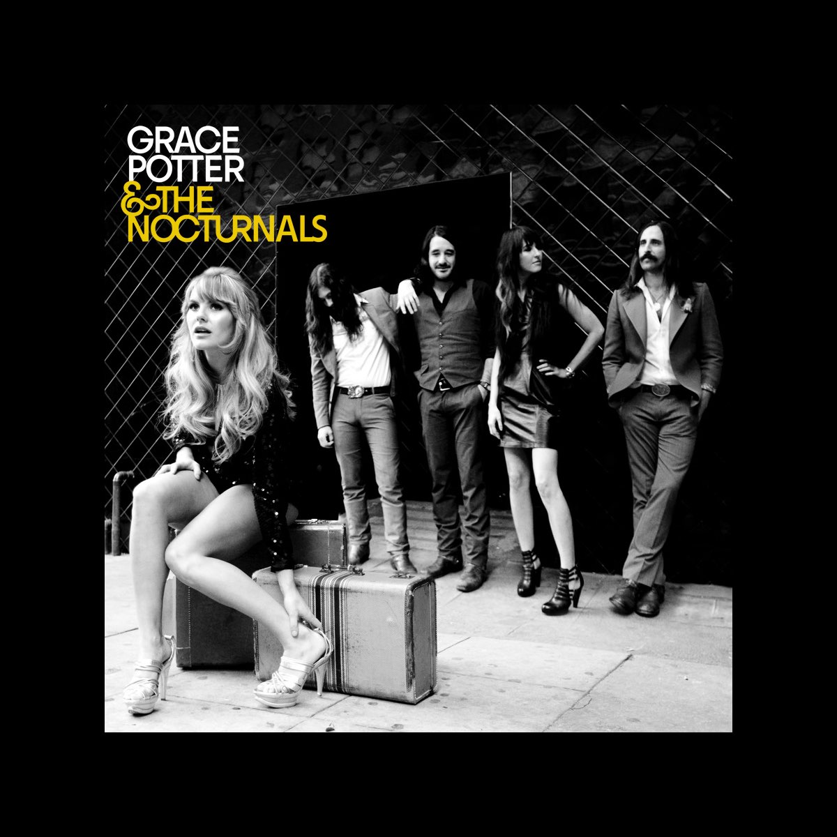 グレイス ポッター アンド ザ ノクターナルズの Grace Potter The Nocturnals をapple Musicで グレイス ポッター アンド ザ ノクターナルズの Grace Potter The Nocturnals をapple Musicで