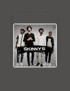 Os Skinny´sを聴いたり、ミュージックビデオを鑑賞したり、経歴やツアー日程などを確認したりしましょう！