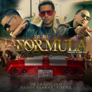 La Fórmula (feat. Chris Jeday)