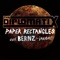 Paper Rectangles (feat. Bernz) - The Diplomatix lyrics
