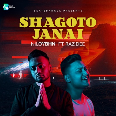 Shagoto Janai (feat. Raz Dee) - Single