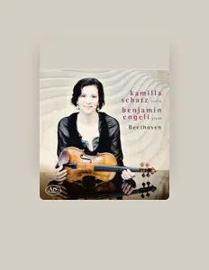 Kamilla Schatz: песни, клипы, биография, даты выступлений и многое другое.