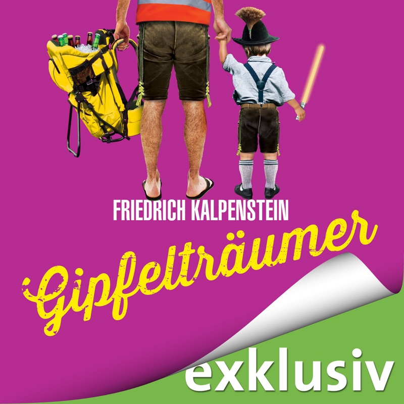 Gipfelträumer: Herbert 5